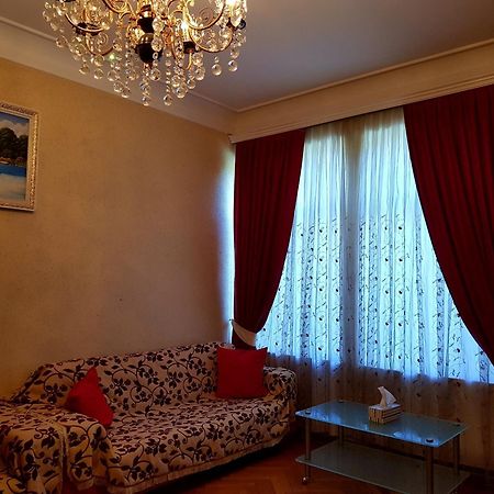 Formula Deluxe Apartment Sea View On Nizami Street Baku Bagian luar foto