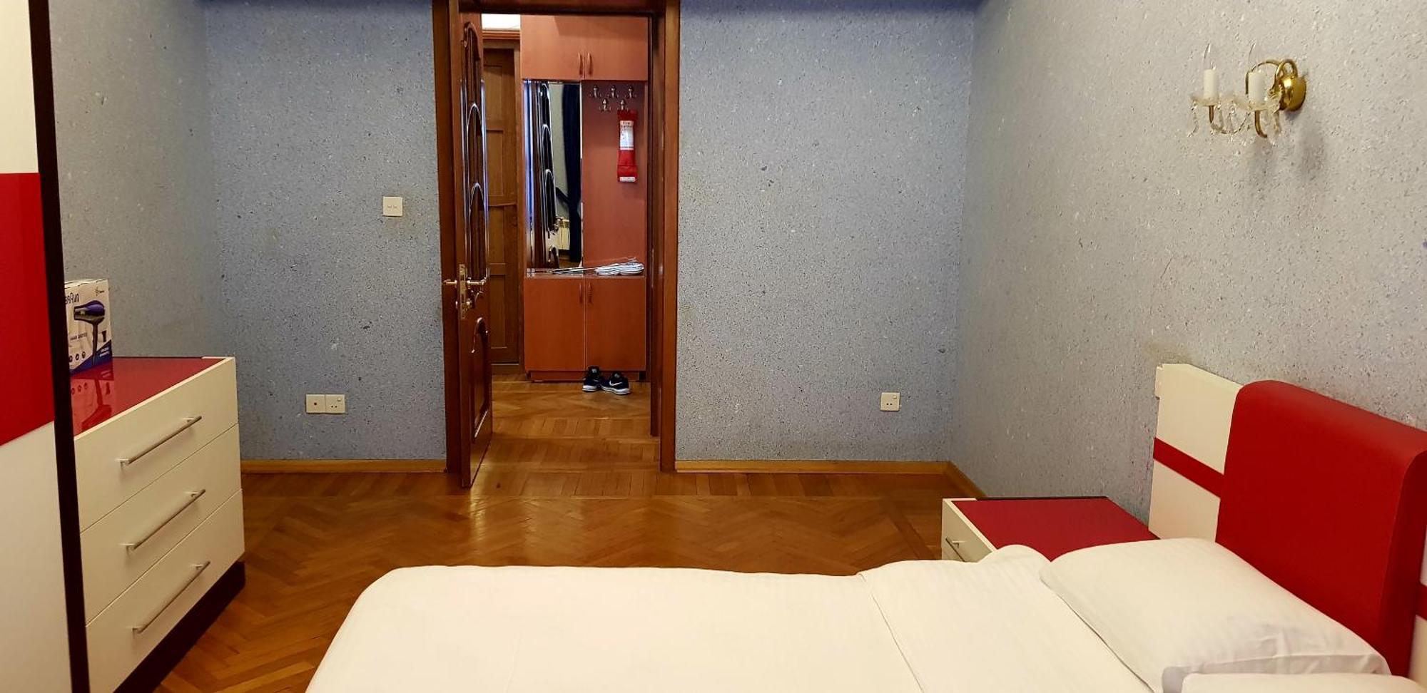 Formula Deluxe Apartment Sea View On Nizami Street Baku Bagian luar foto