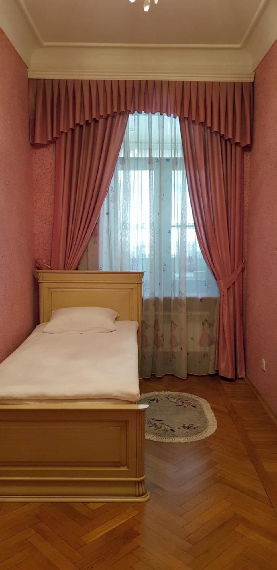 Formula Deluxe Apartment Sea View On Nizami Street Baku Bagian luar foto