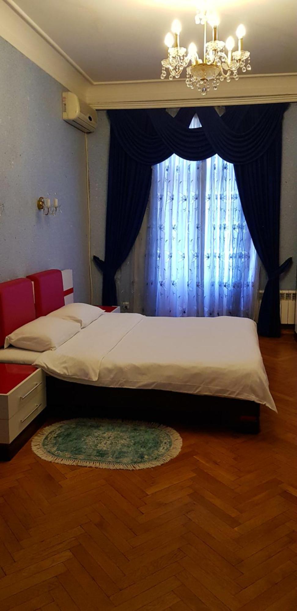 Formula Deluxe Apartment Sea View On Nizami Street Baku Bagian luar foto