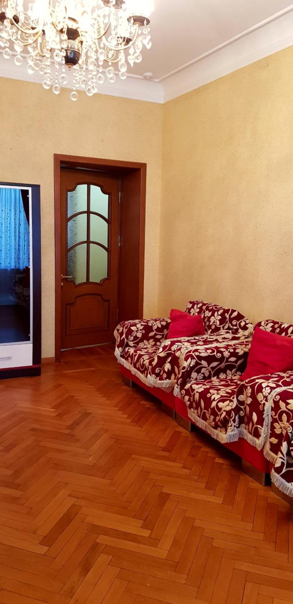 Formula Deluxe Apartment Sea View On Nizami Street Baku Bagian luar foto