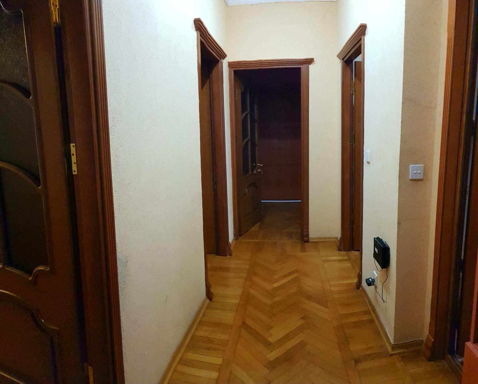 Formula Deluxe Apartment Sea View On Nizami Street Baku Bagian luar foto