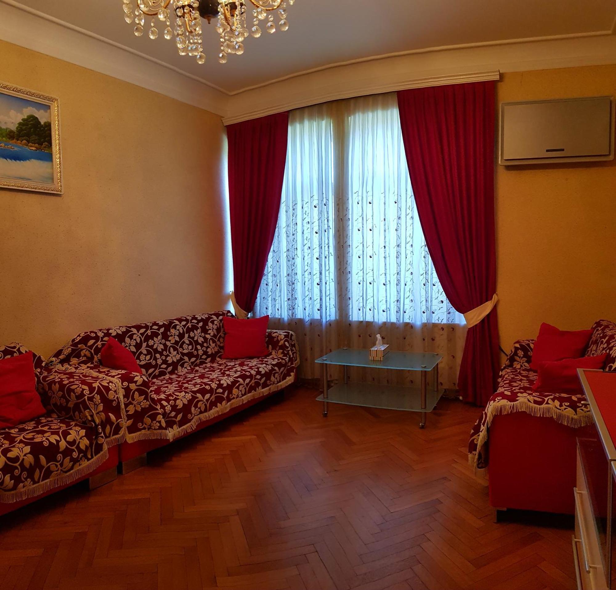 Formula Deluxe Apartment Sea View On Nizami Street Baku Bagian luar foto