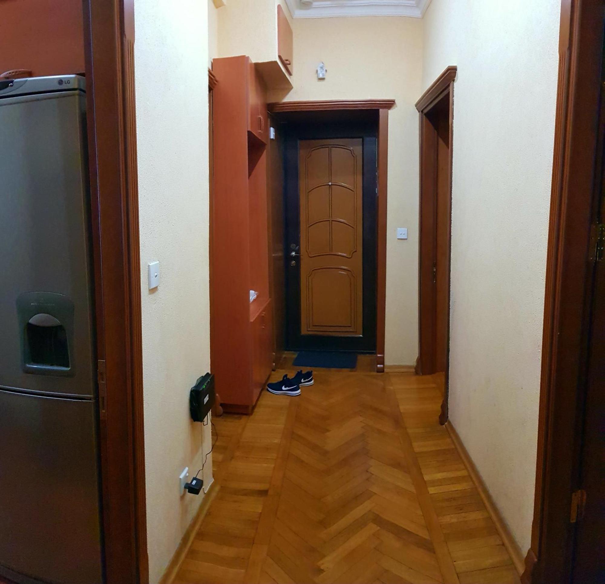 Formula Deluxe Apartment Sea View On Nizami Street Baku Bagian luar foto