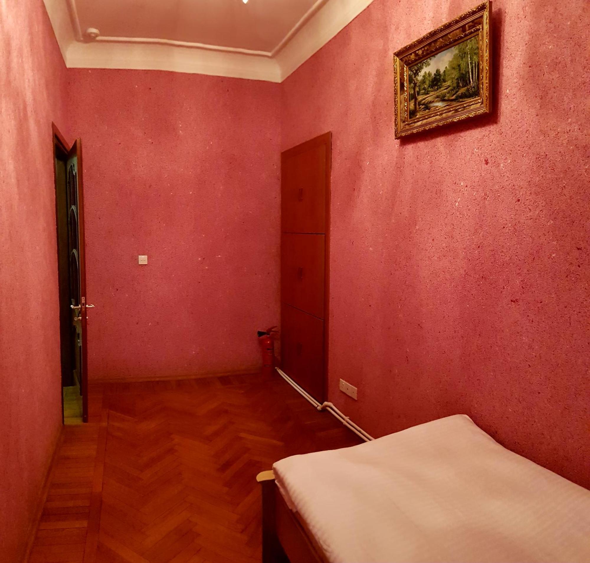 Formula Deluxe Apartment Sea View On Nizami Street Baku Bagian luar foto