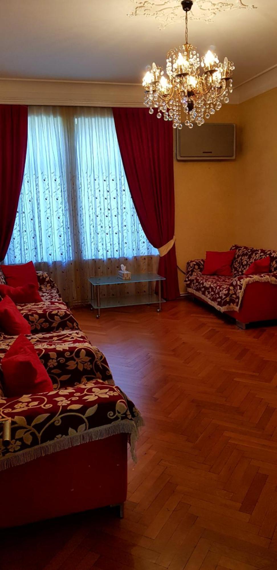 Formula Deluxe Apartment Sea View On Nizami Street Baku Bagian luar foto